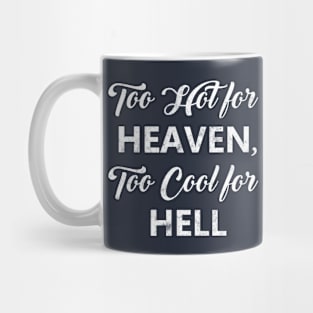 Heaven Hell Mug